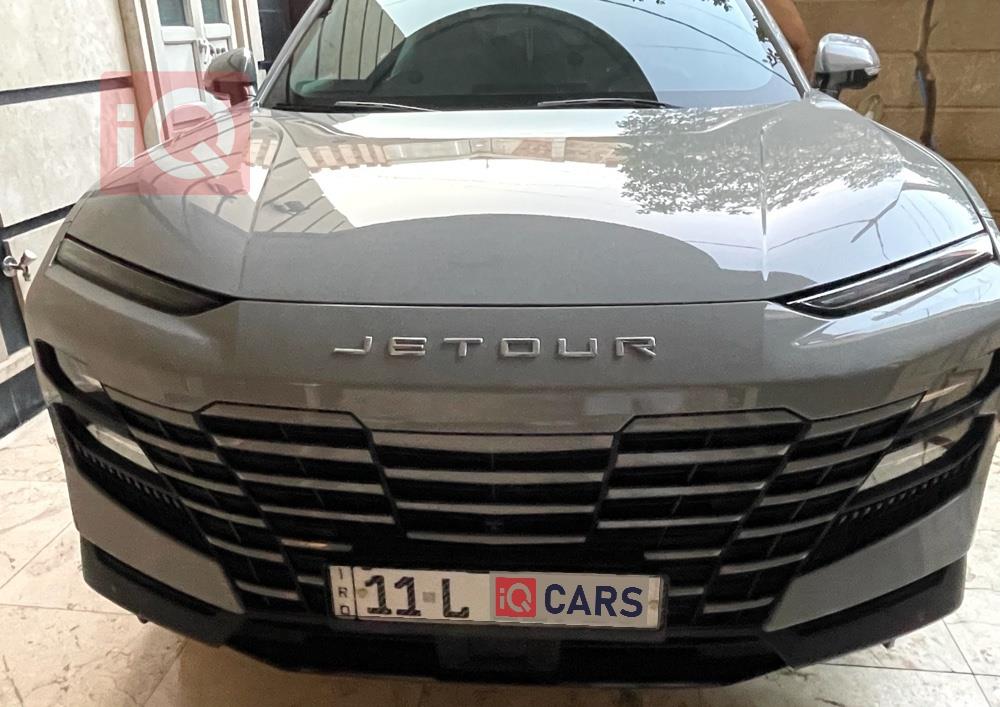 Jetour Dashing
